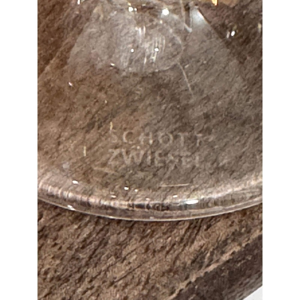 Set of 6 Schott Zwiesel Crystal Wine Glasses Clear Stemmed Barware Germany - Picture 4 of 14